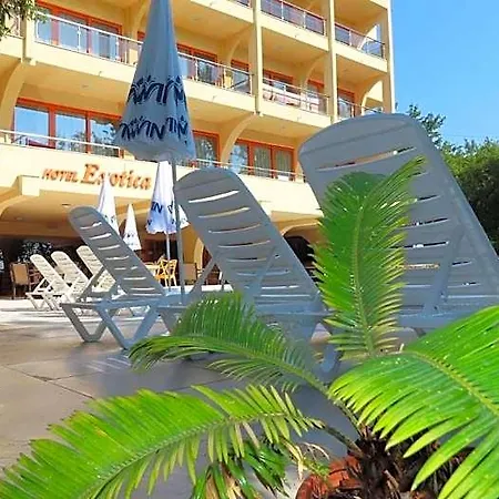 Exotica Златни пясъци